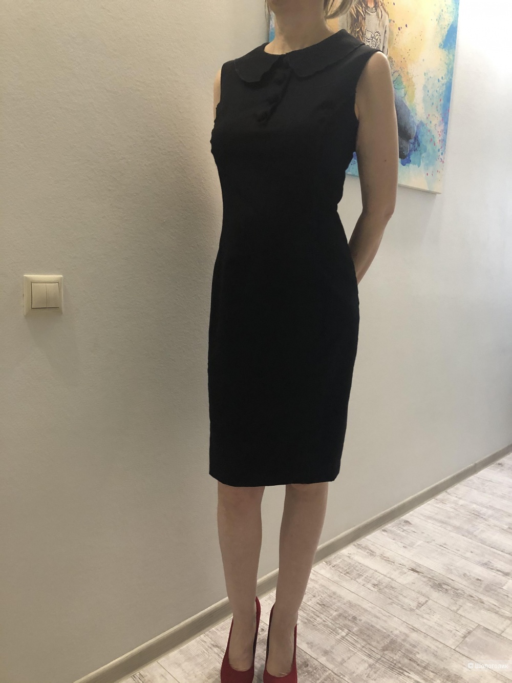Платье Moschino  размер 42-44