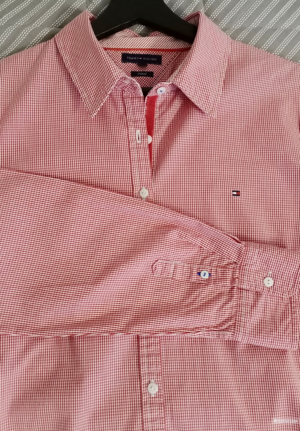 Рубашка Tommy Hilfiger,  размер  46-48
