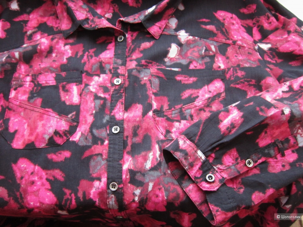 Блуза/ рубашка, Cecil, 50/54 размер