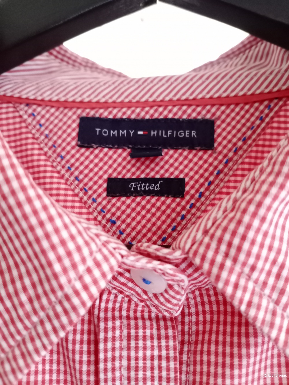 Рубашка Tommy Hilfiger,  размер  46-48
