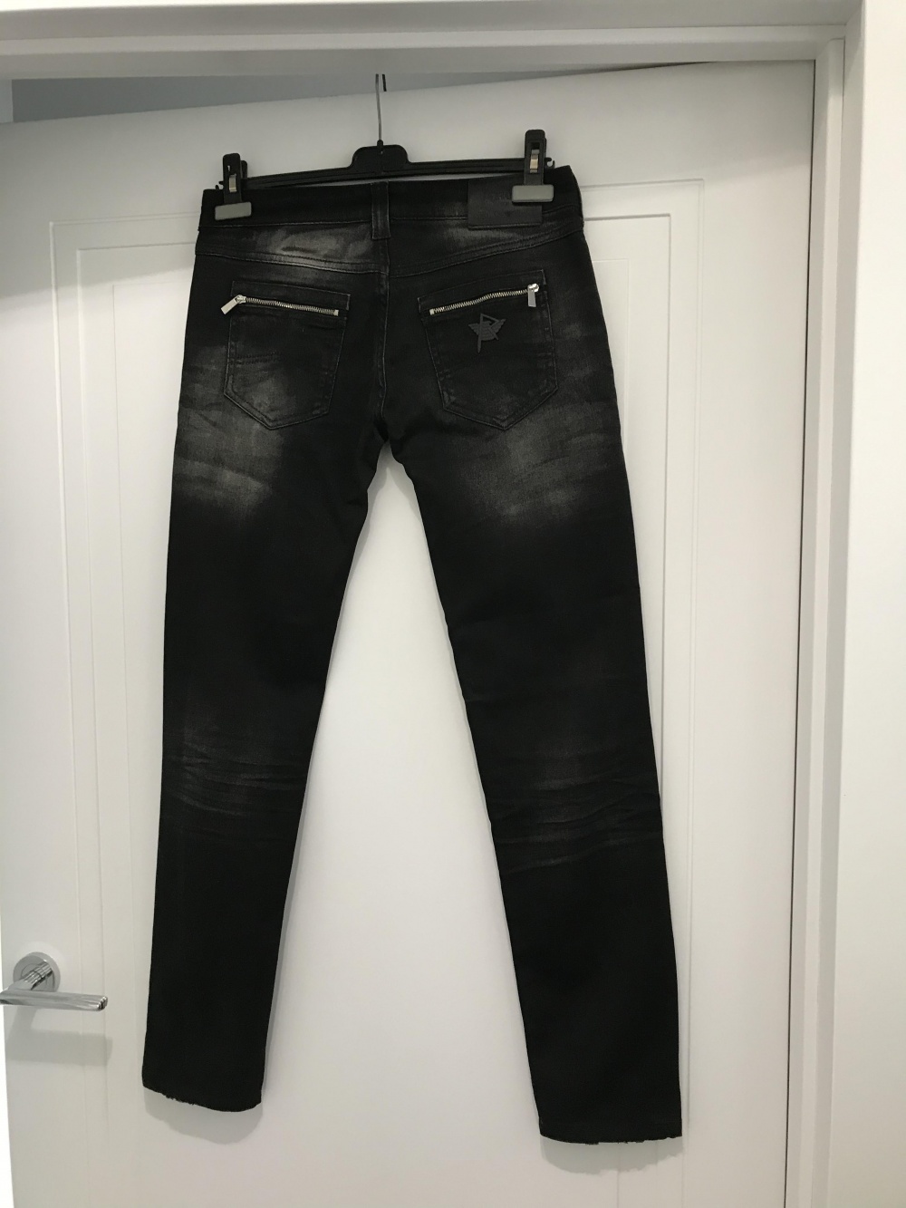 Джинсы Armani Jeans x Rihanna 28