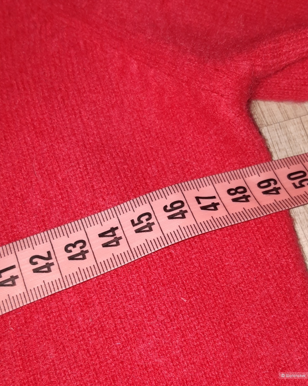 Кашемировый пуловер john lewis, размер 46/48