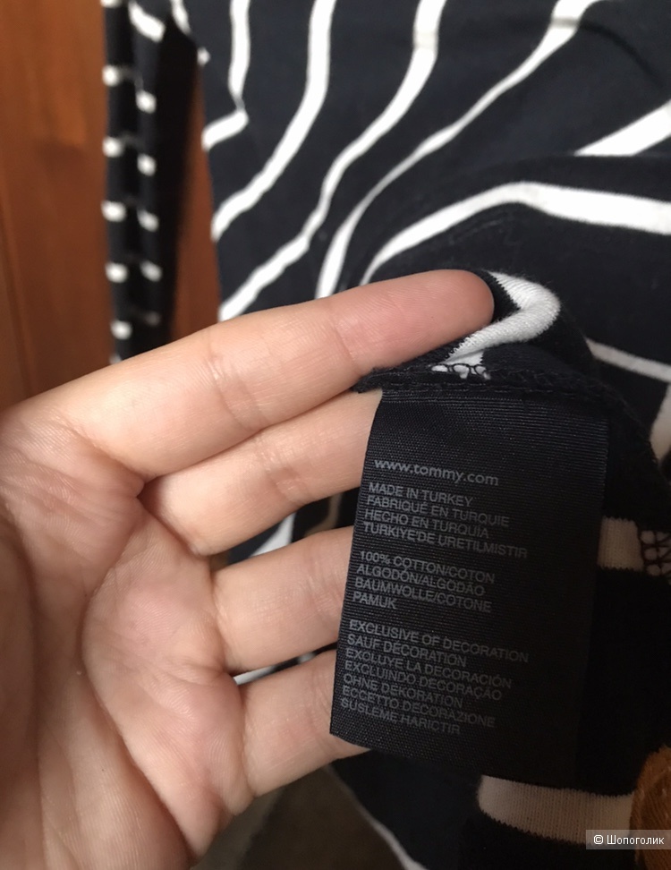 Кофта-водолазка Tommy Hilfiger, 44 размер