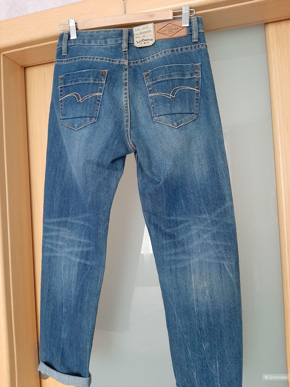 Джинсы Lee Cooper, W 25 (большемерят)