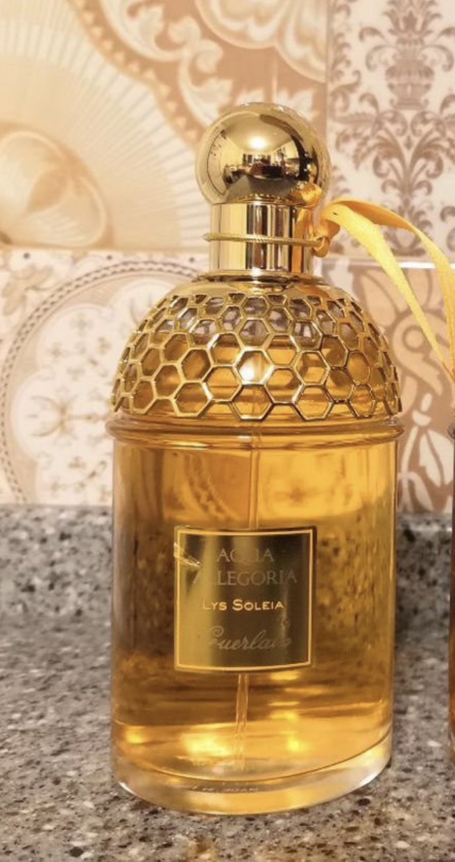 Guerlain Aqua Allegoria Lys  Soleia, 125 ml