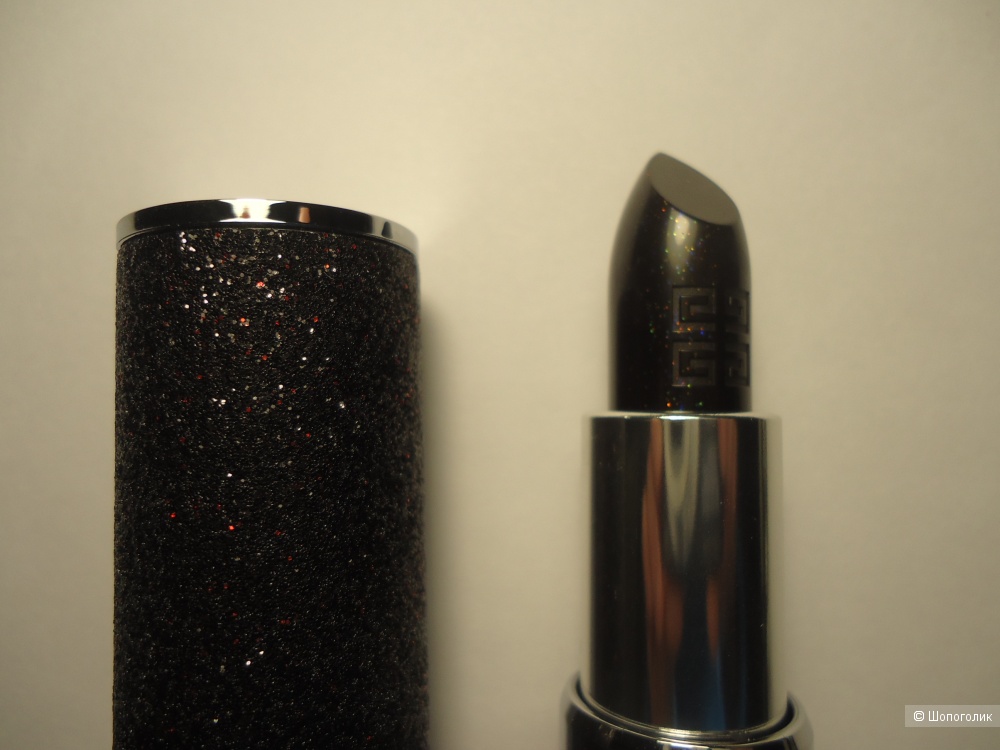 Помада Le Rouge Night Noir от Givenchy