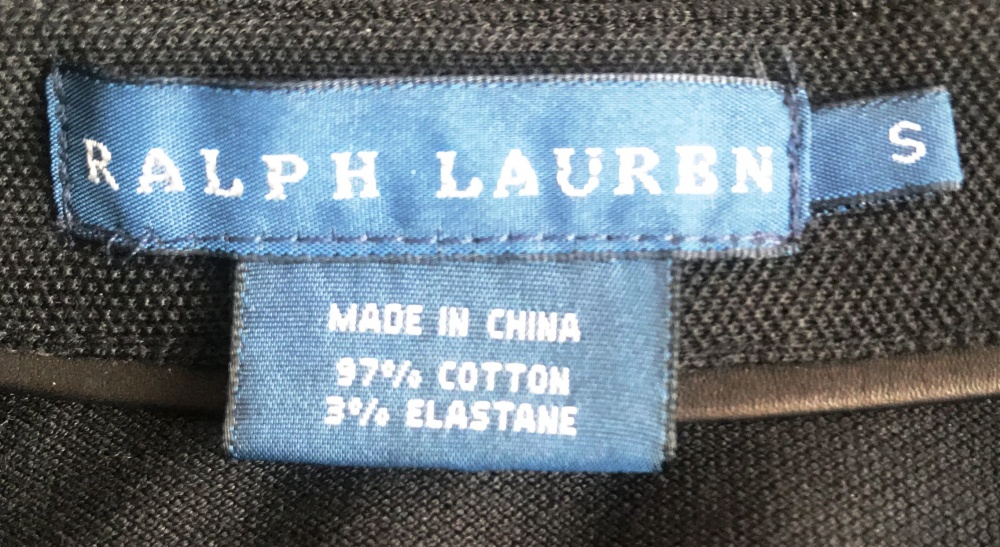 Рубашка Ralph Lauren. Размер: S