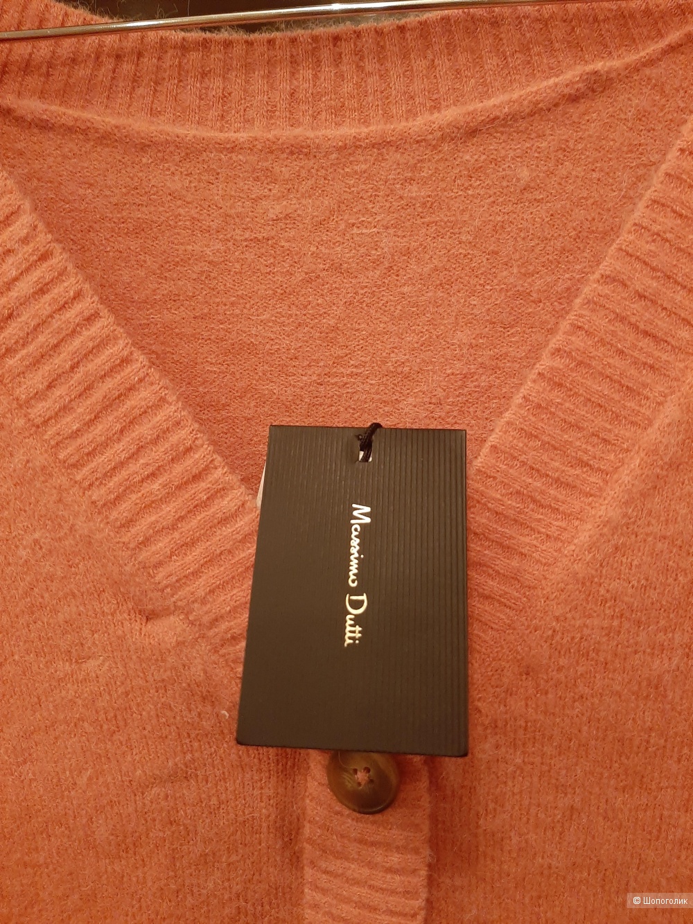 Джемпер Massimo dutti р.46