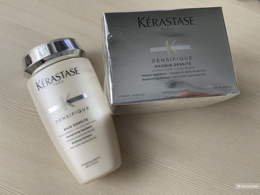 Набор для волос Kerastase Densifique, 200 ml