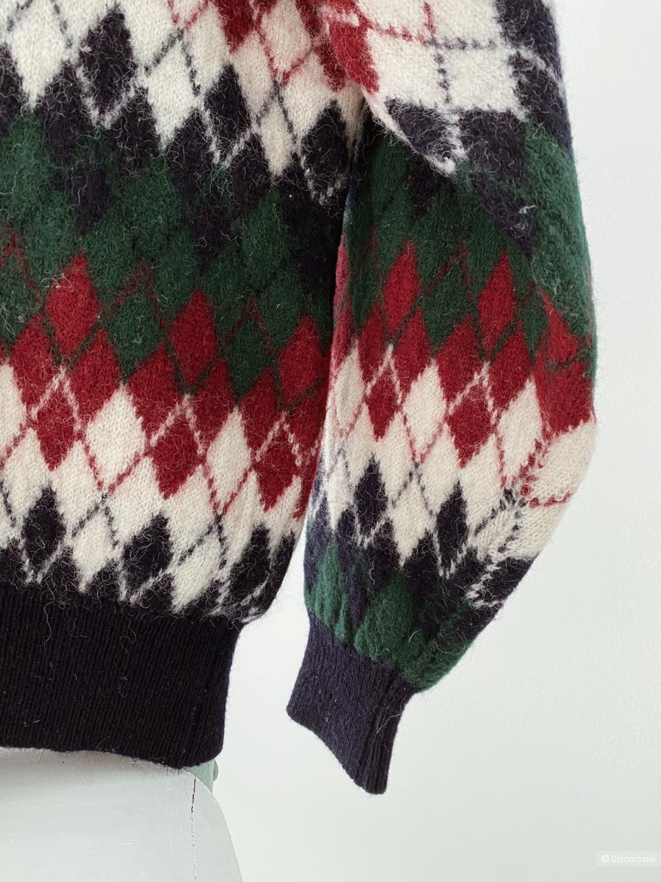 Шерстяной пуловер UnderWood размер XS-S-M