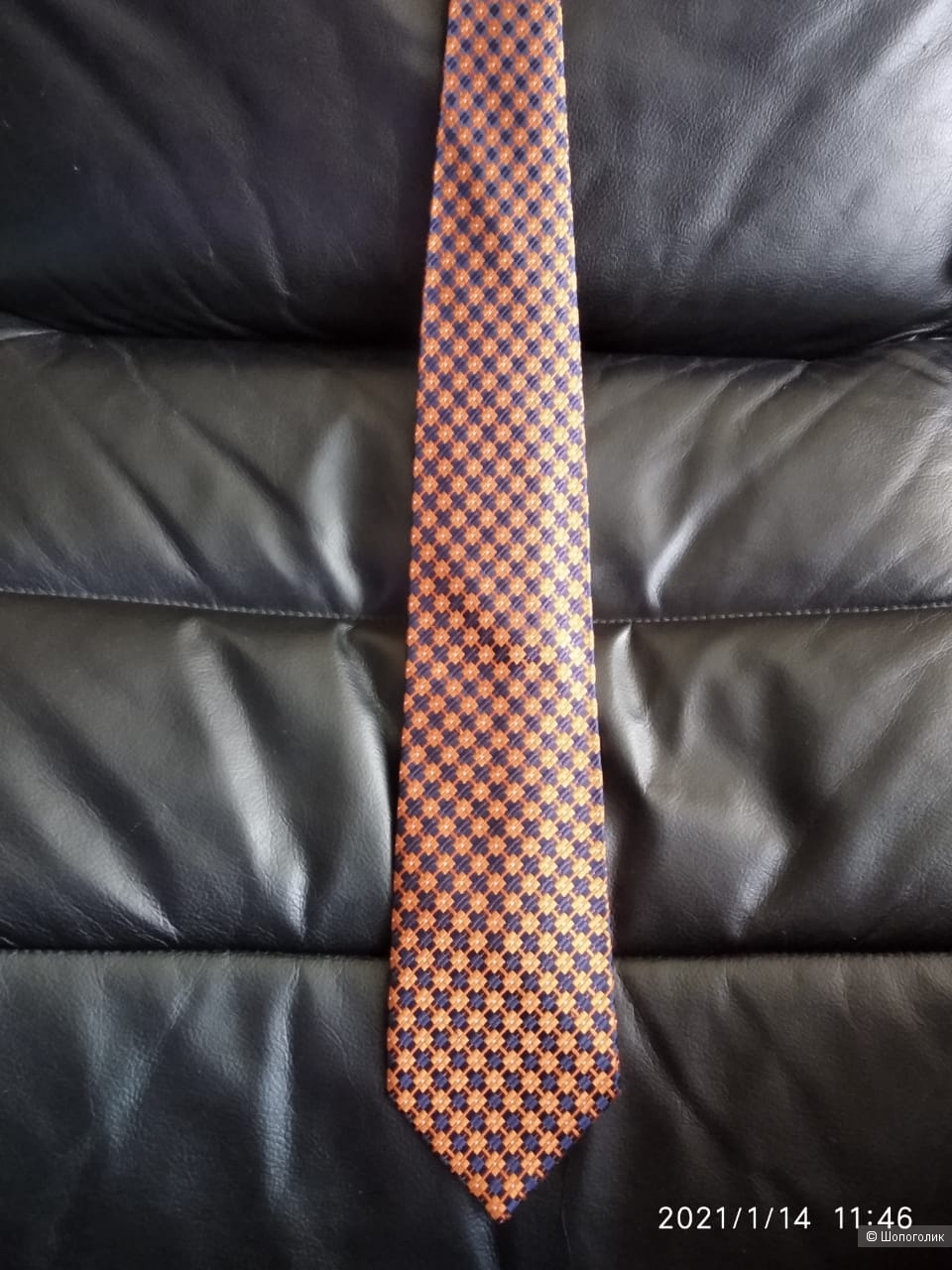 Галстук The Tie Bar
