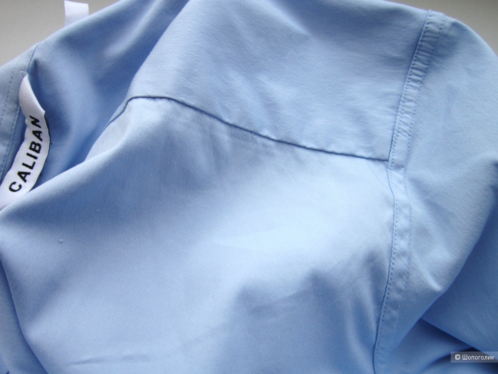 Блуза/ рубашка, Италия "Caliban", 46 размер.