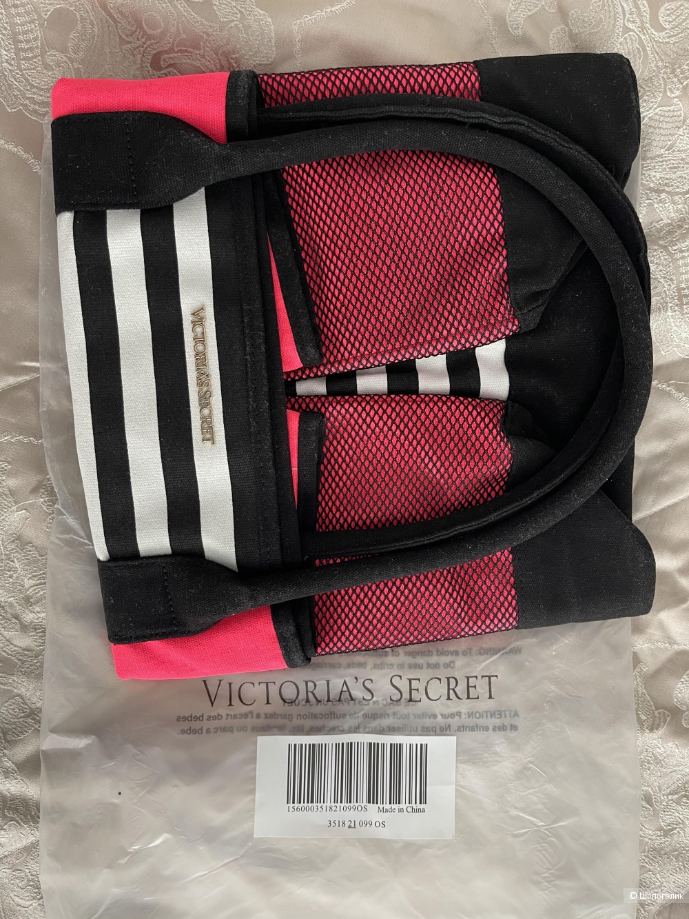 Сумка Victoria’s Secret