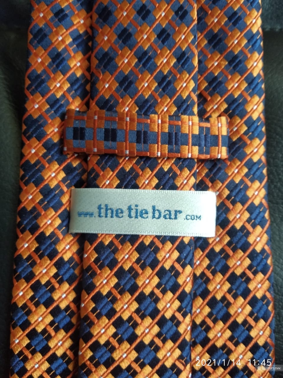 Галстук The Tie Bar