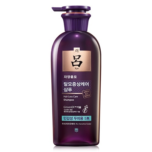 Лечебный шампунь против выпадения волос Ryo Jayang Anti-Hair Loss Shampoo