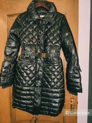 Пуховое пальто Pinko, размер XS-S