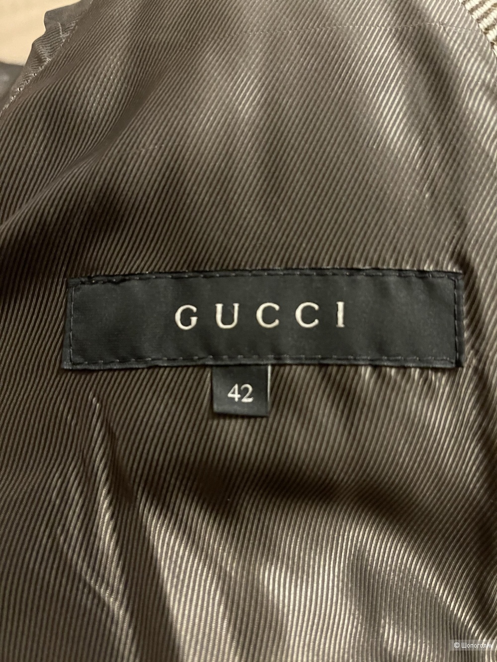 Пальто Gucci размер 42/44