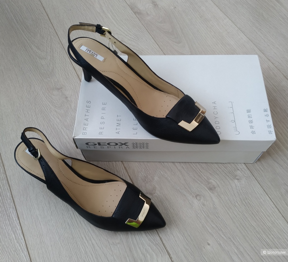 Туфли GEOX, размер 38-39