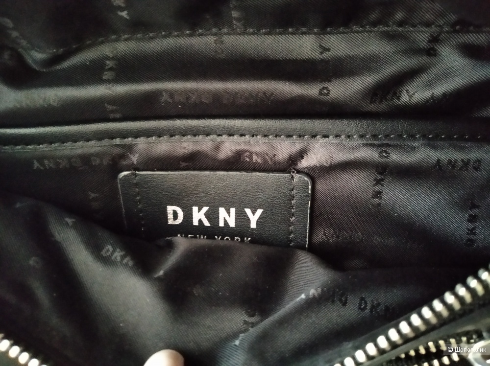 Сумка поясная DKNY
