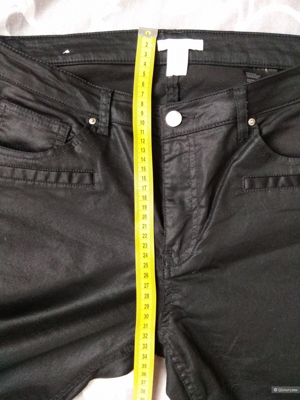 Джинсы брюки H&M 48-50 р XL