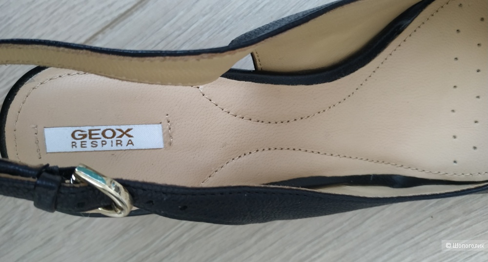 Туфли GEOX, размер 38-39