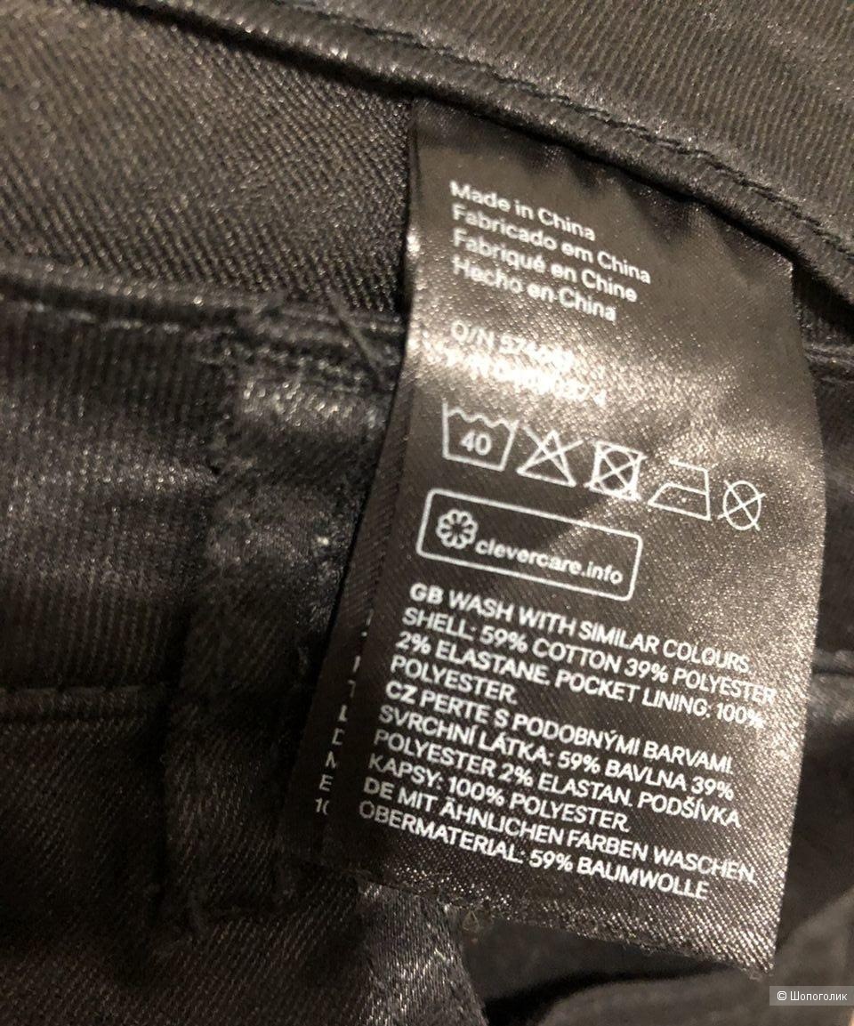 Джинсы брюки H&M 48-50 р XL