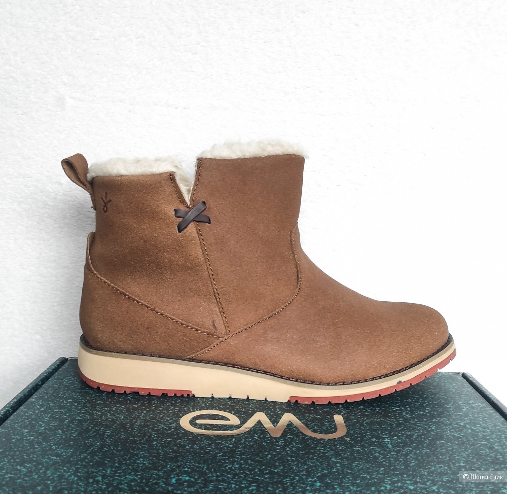 UGG полусапожки EMU AUSTRALIA 40-41