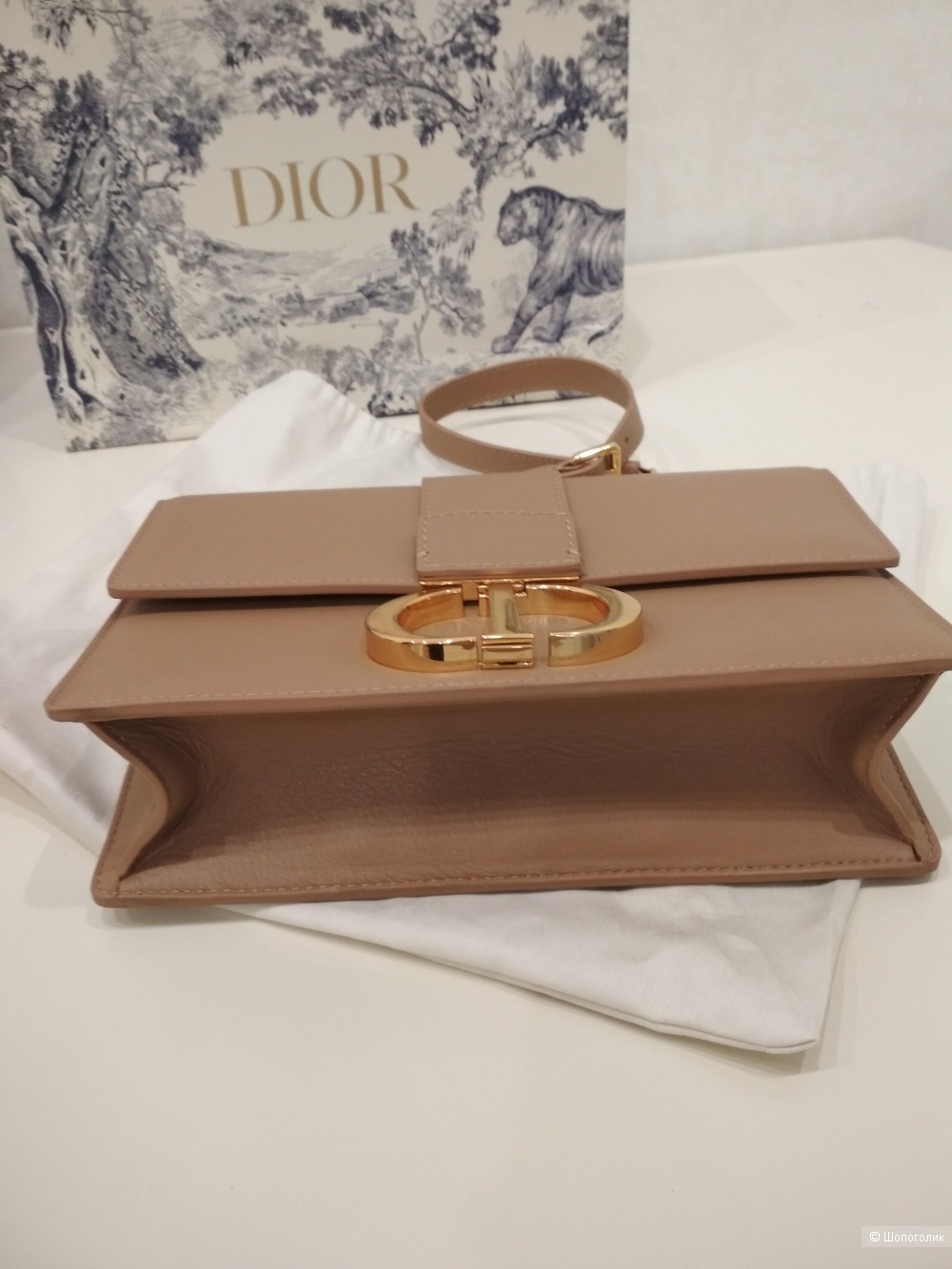Кросс боди Christian Dior, one size