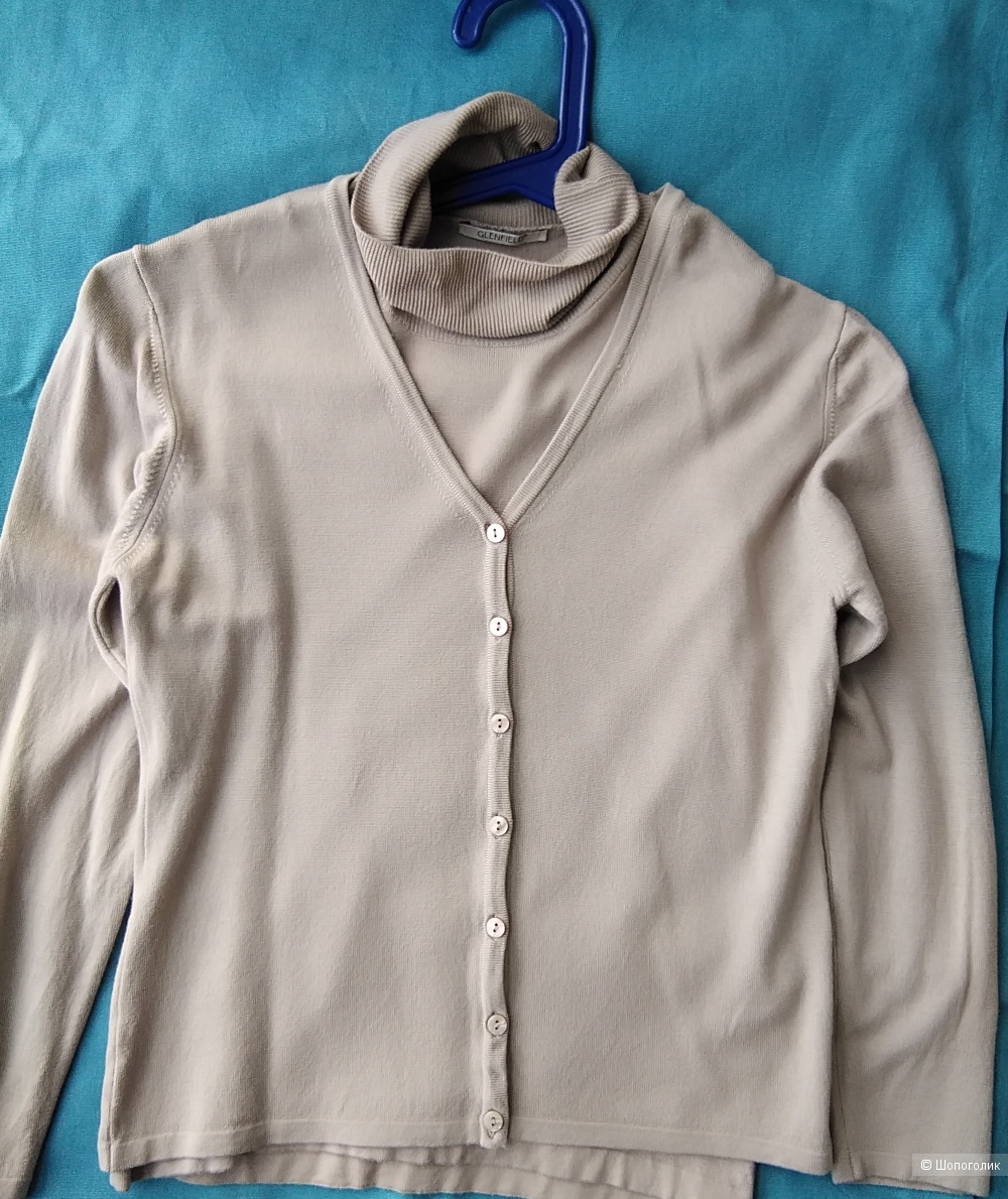КАРДИГАН, GLENFIELD размер  XL (48)