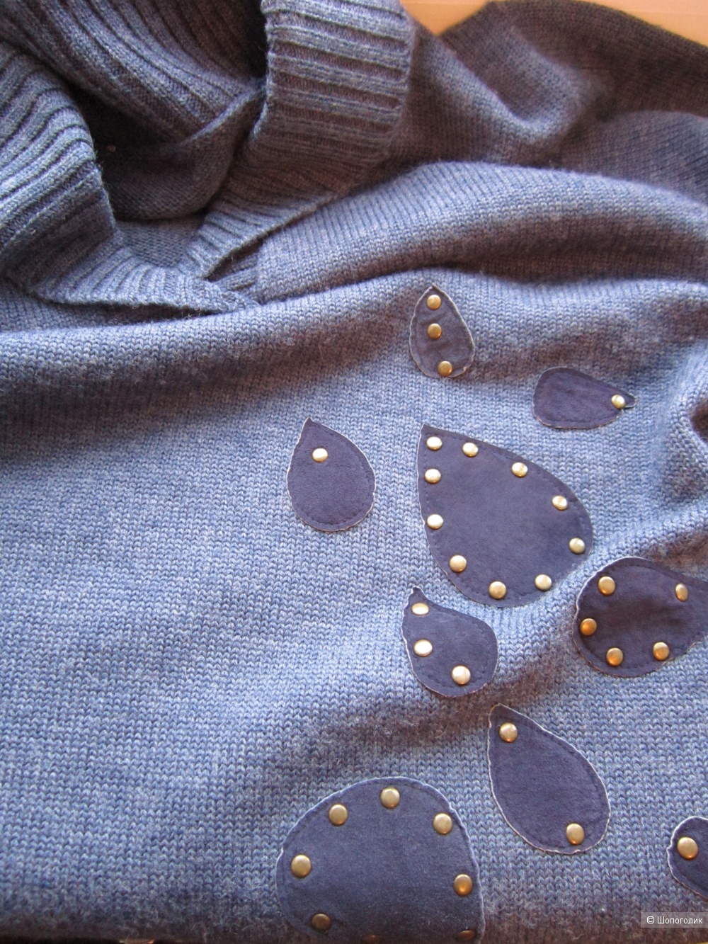 Пуловер/ свитер, Donna Enrica, 46/50 размер