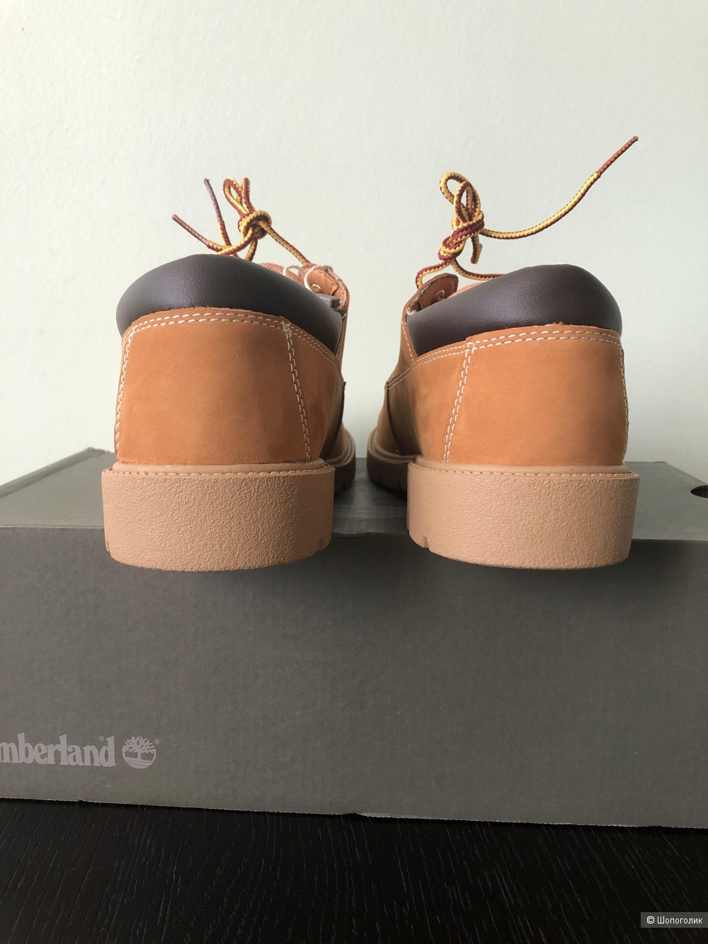 Timberland ботинки , р-р 38 Eвро