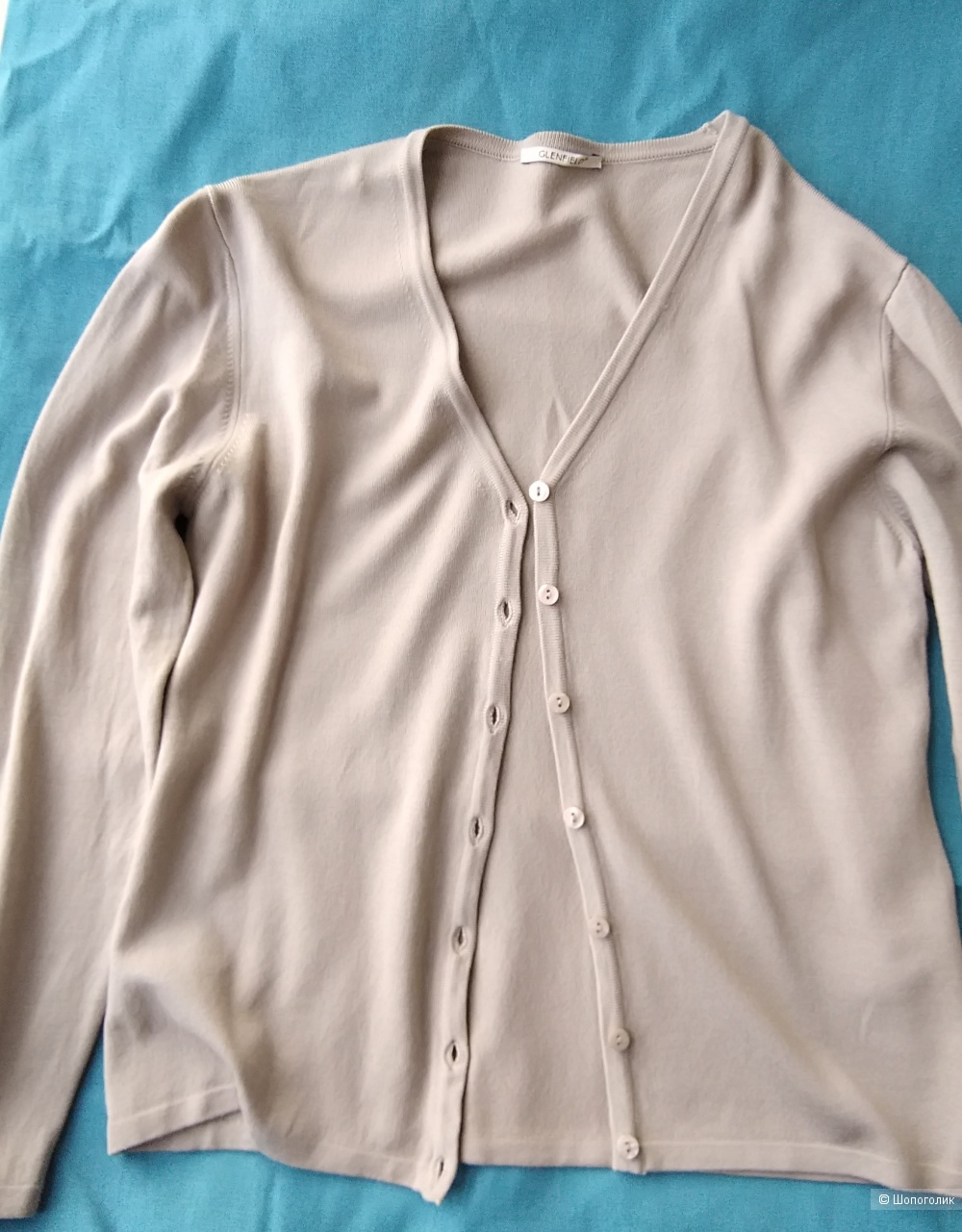 КАРДИГАН, GLENFIELD размер  XL (48)