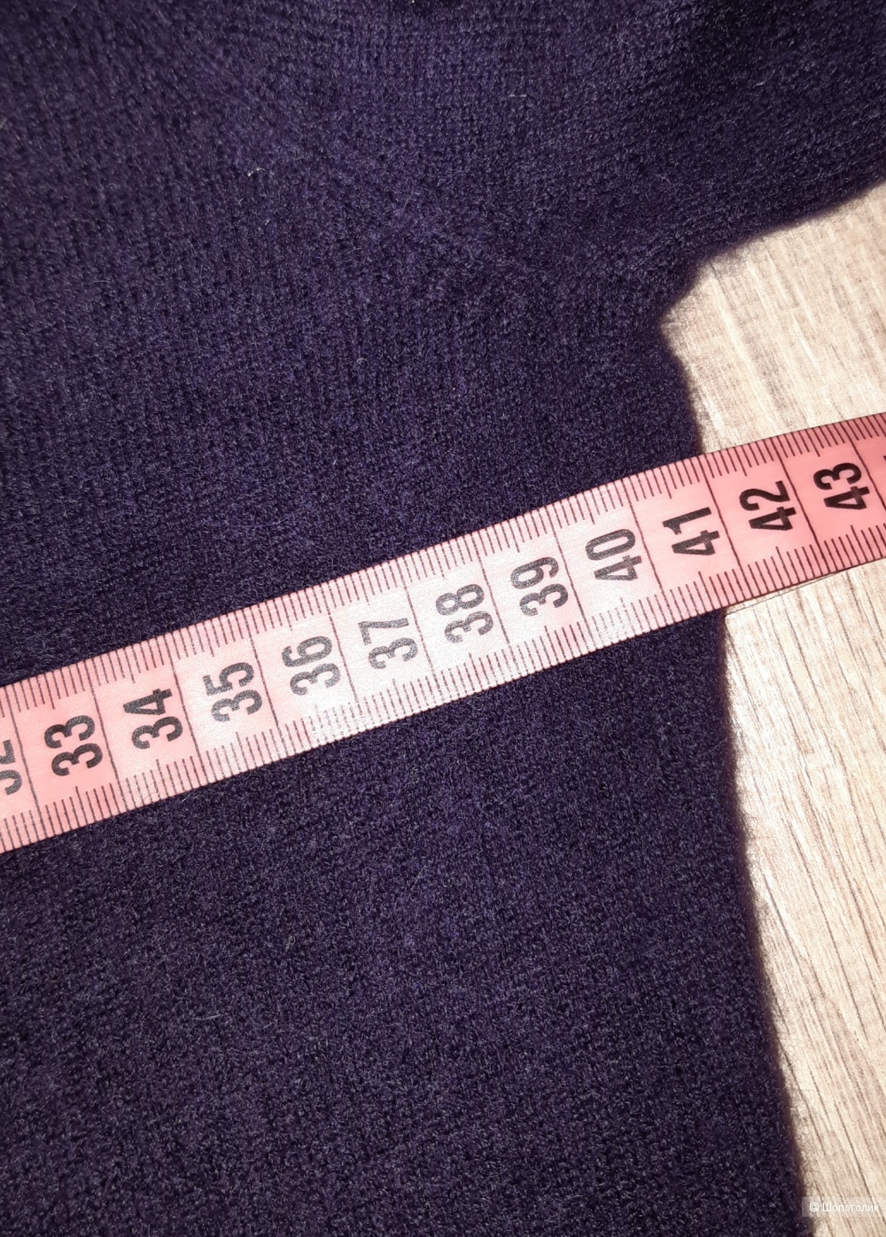 Кашемировый пуловер repeat cashmere, размер s/m