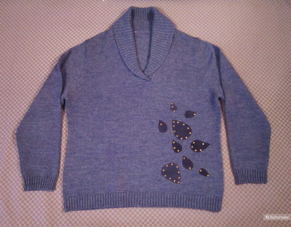 Пуловер/ свитер, Donna Enrica, 46/50 размер