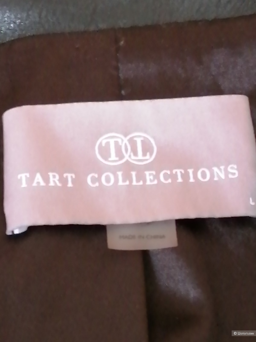 Куртка косуха TART COLLECTION размер L