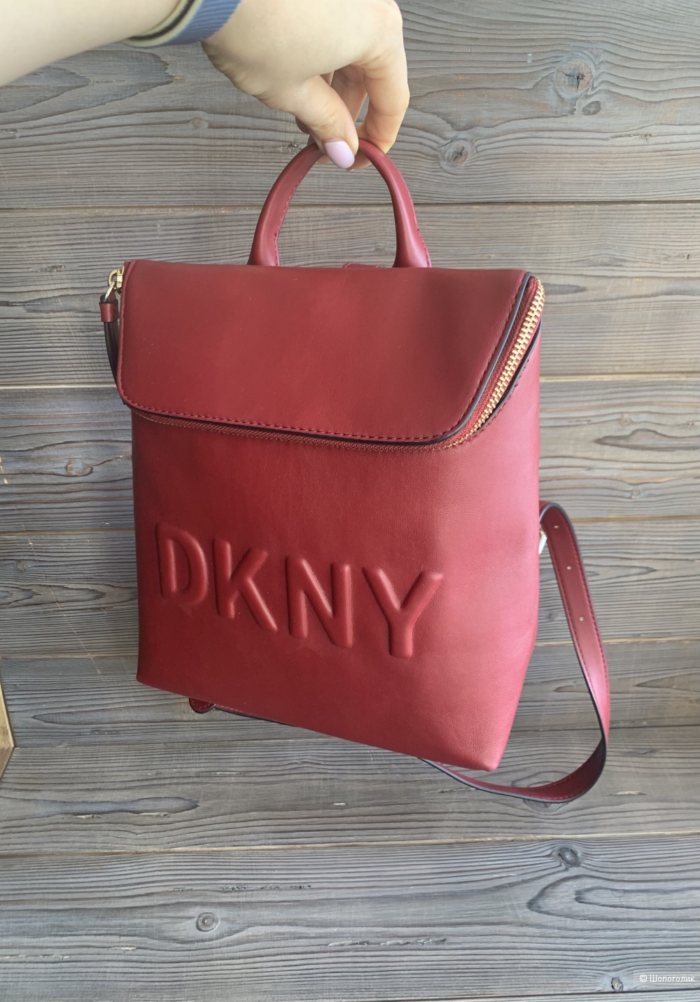 Рюкзак DKNY