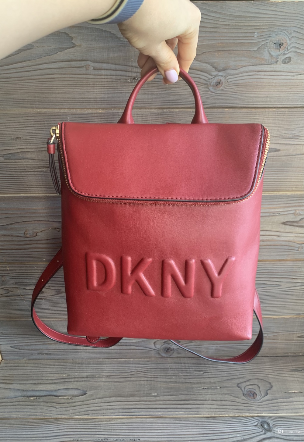 Рюкзак DKNY