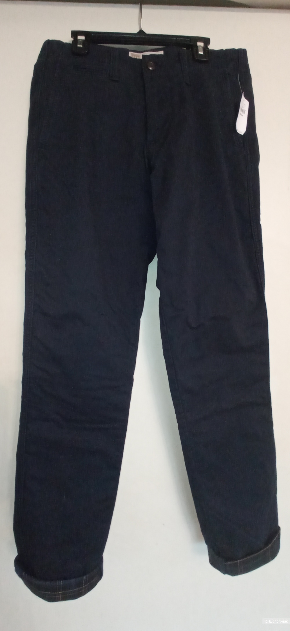 Утепленные брюки GAP, размер 29х34