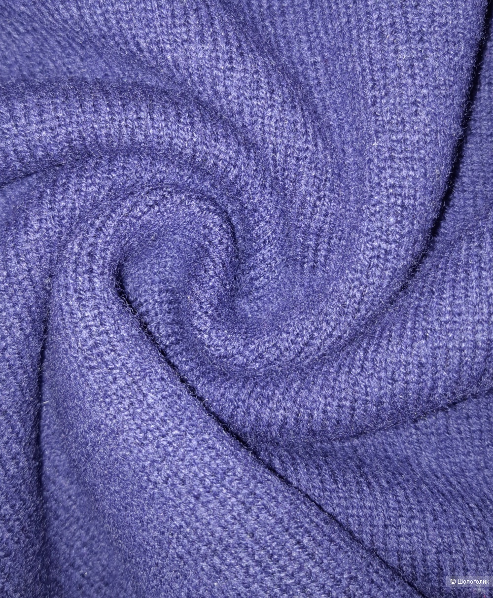 Шерстяной свитер-водолазка hessnatur, размер m/l