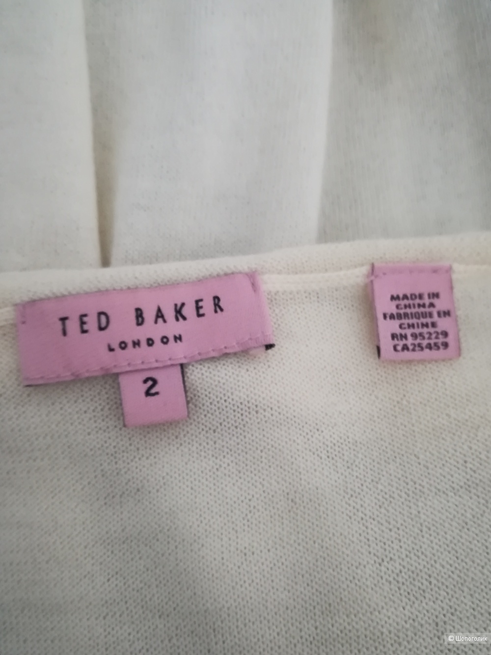 Платье шерсть Ted baker,42-46