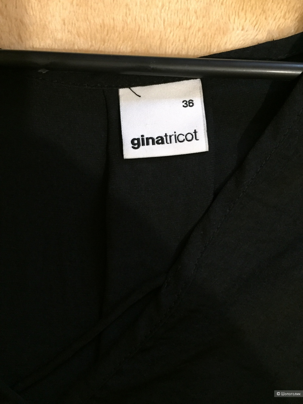 Блузка- Gina tricot, размер S