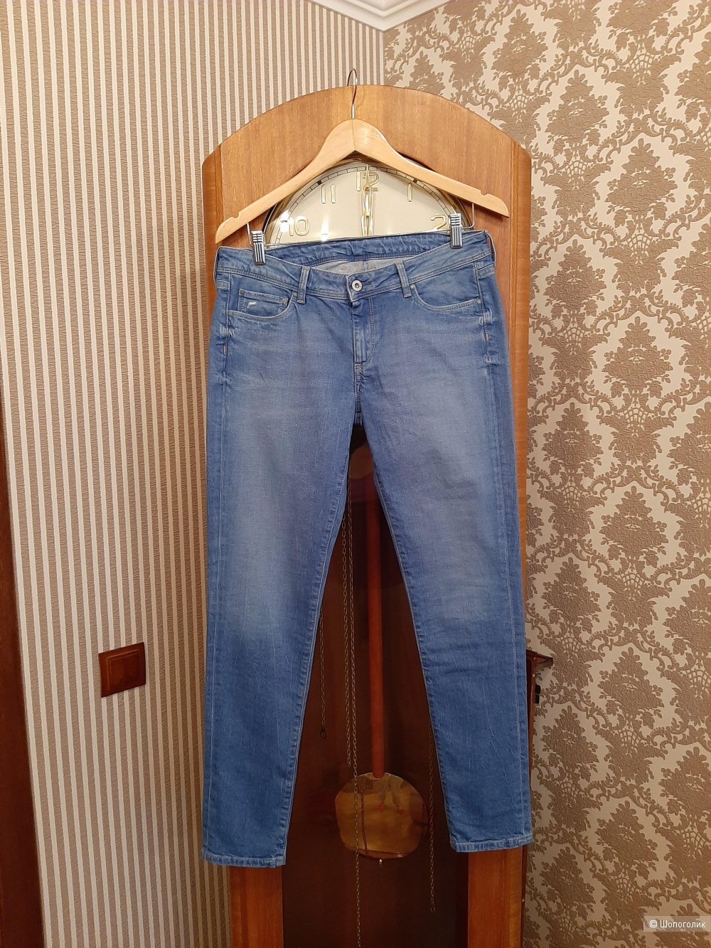 Джинсы  Pepe jeans р.46