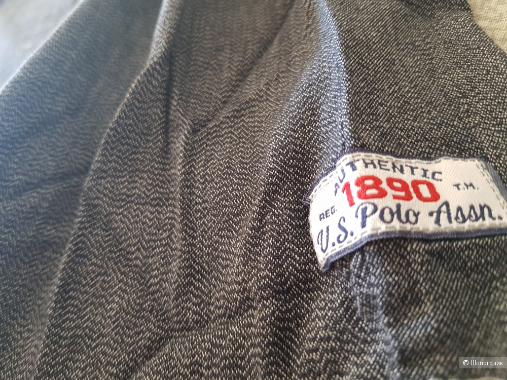Рубашка US polo assn размер 8 лет
