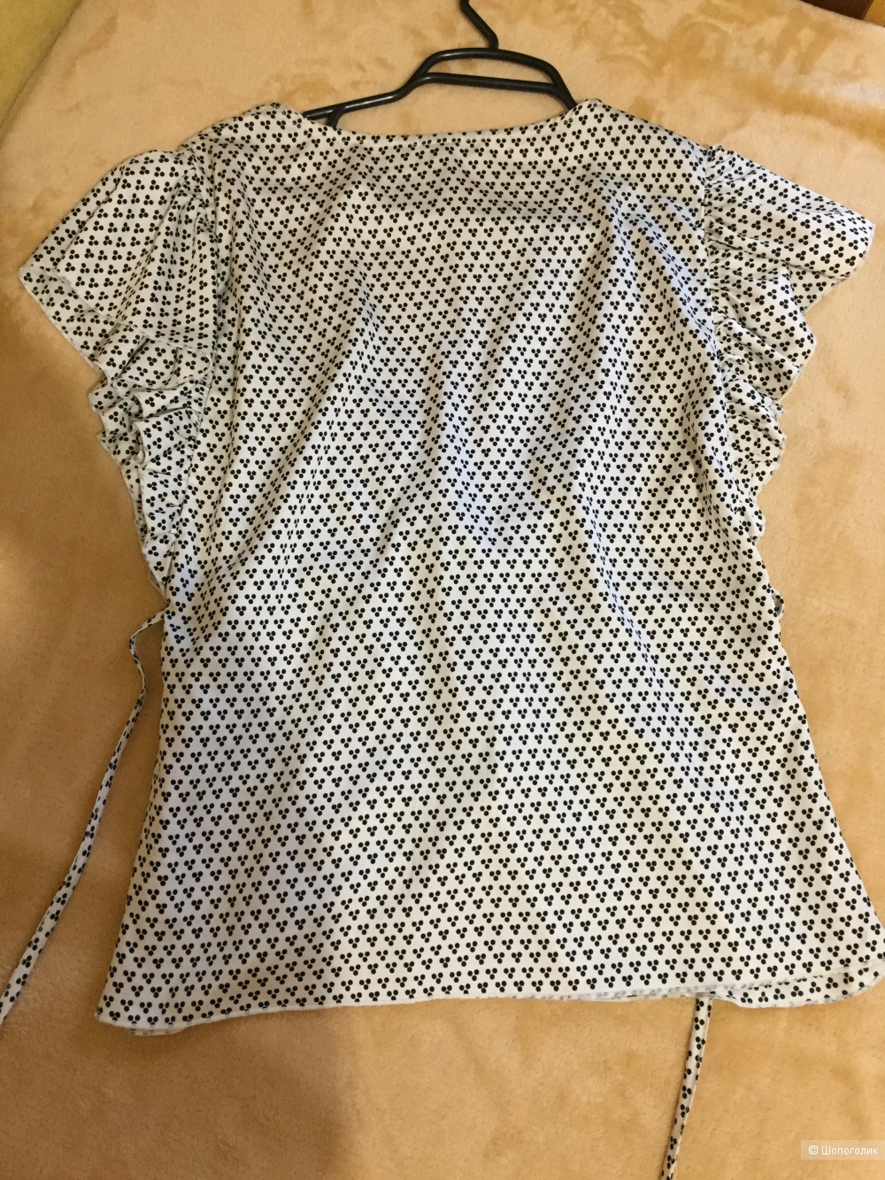 Блузка-топ H&M, размер S-M