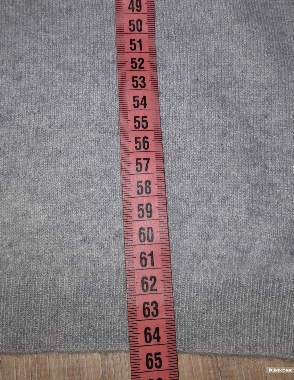Кашемировый свитер the mercerin, размер m