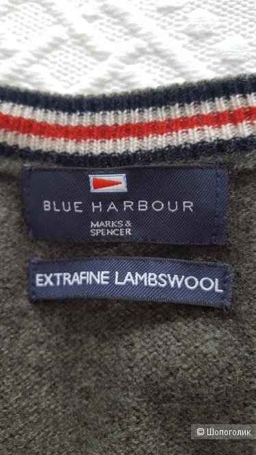 Пуловер  BLUE HARBOUR, размер 48-50.
