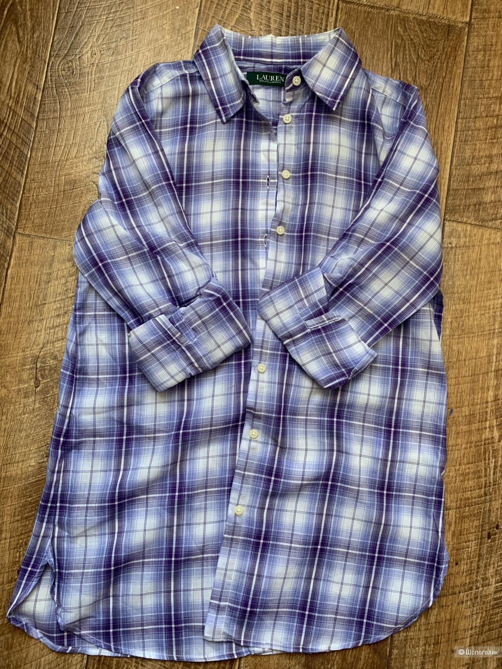 Рубашка Женская Ralph Lauren , XS