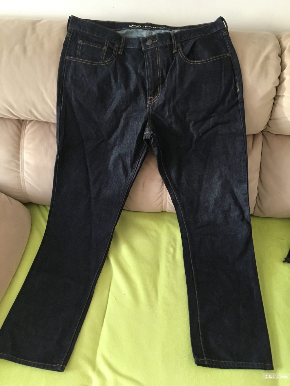 Джинсы мужские Old Navy Gap размер 38/34