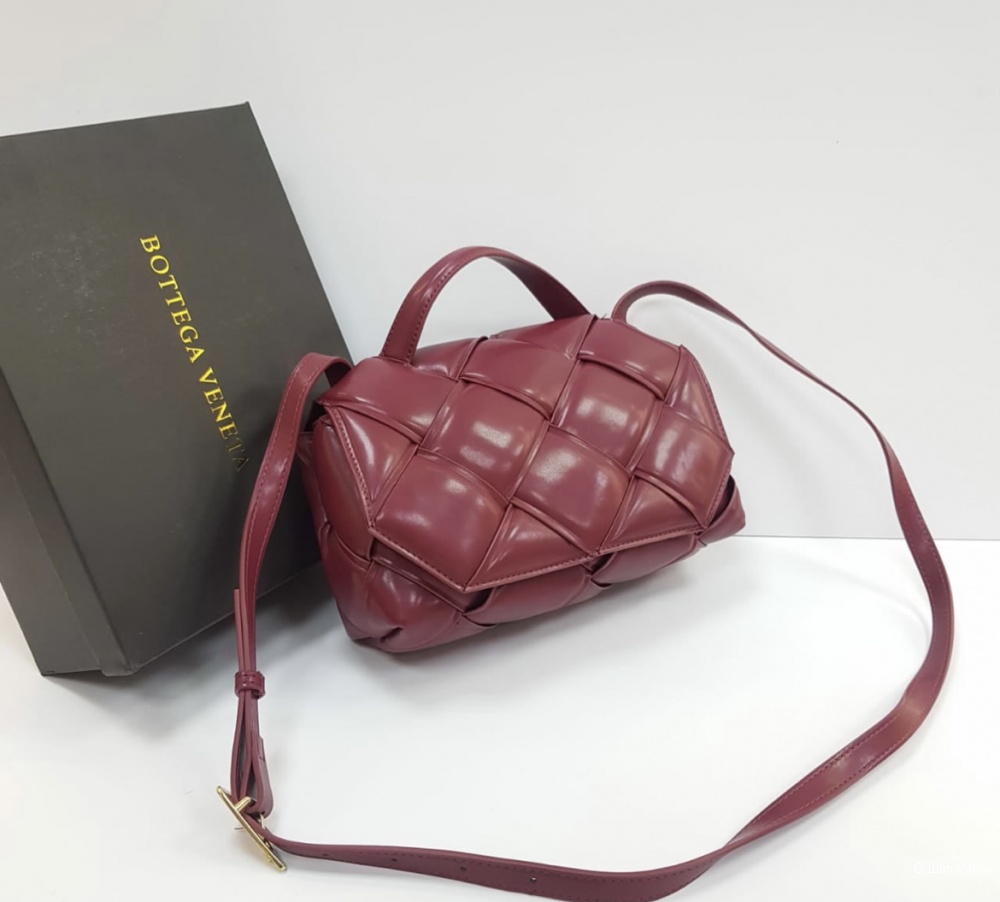 Сумка клатч Bottega veneta new, one size