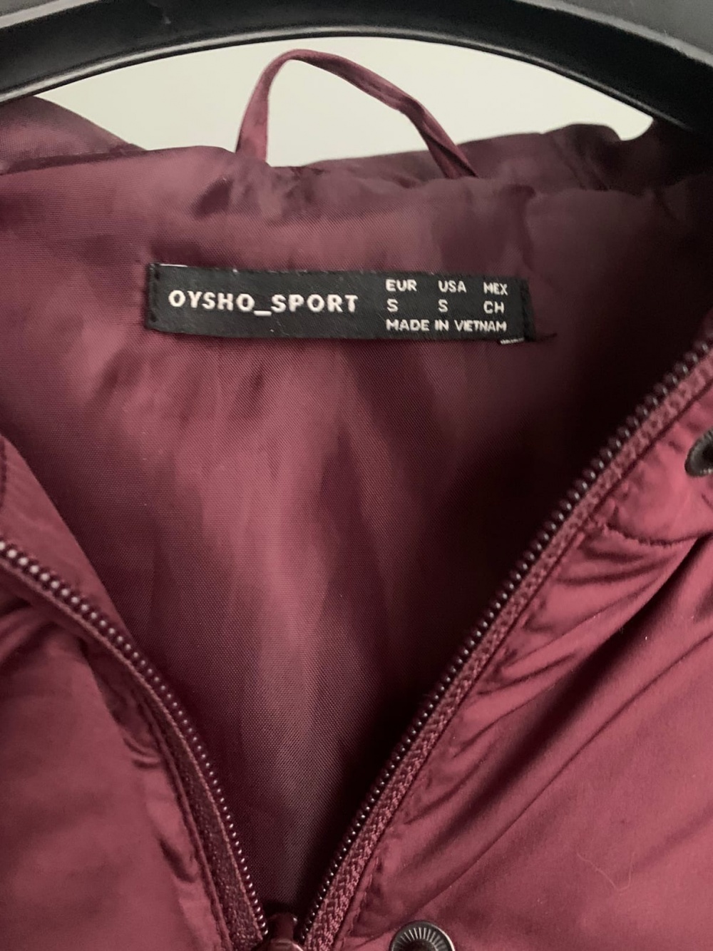 Куртка oysho размер S